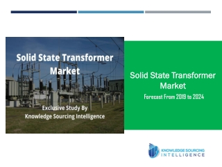 Exclusive Study on Solid State Transformer Market