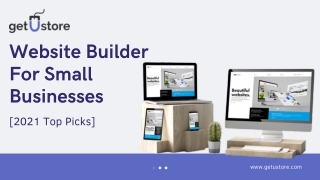 Website Builder For Small Businesses [2021 Top Picks]