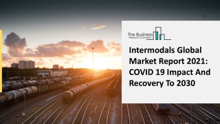 Intermodals Market 2021 Is Rapidly Increasing Worldwide in Near Future