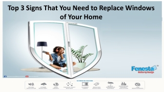 Features of Premium uPVC Windows that Makes them Ideal for Sound-proofing Your Home