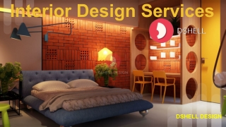 Dshell Interior Design Services