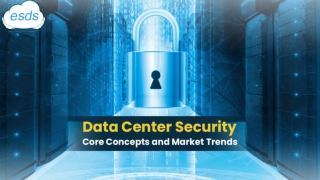 Understanding WhatData Center Security Is