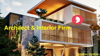 Dshell-Architect-Interior-Firm