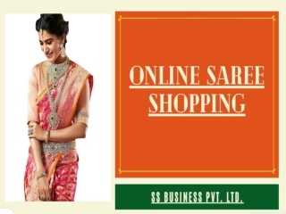 Online Shopping Sites | Happiness Guaranteed | Online Saree Shopping In Delhi |