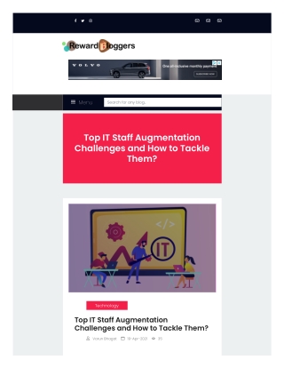 Top IT Staff Augmentation Challenges and How to Tackle Them?