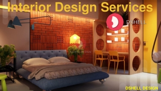 Dshell Interior Design Services