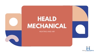 HEALD MECHANICAL