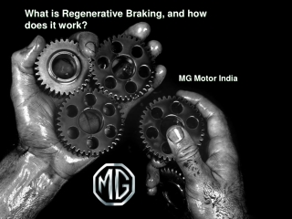 What is Regenerative Braking, and how does it work