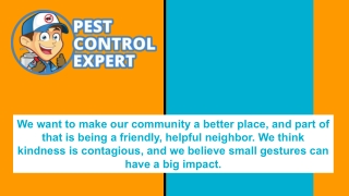 Affordable Pest Control Services - Pest Control Expert