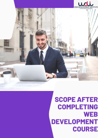 Scope After Completing Web Development Course