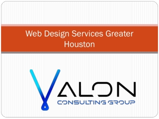 Web Design Services Greater Houston