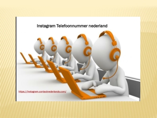 contact op met Instagram nederland