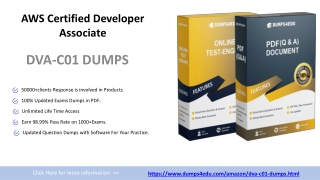 Real Amazon DVA-C01 Questions Answers - Dumps4Edu.com