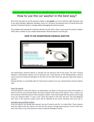 the-right-way-to-use-car-washer-guide-by-manmachineworks