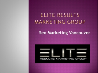 Web Design Vancouver BC
