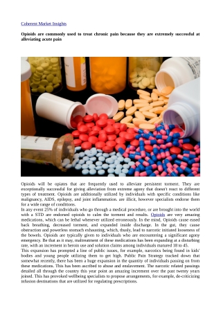 Opioids Ne
