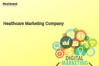 Medibrandox Healthcare Marketing Company in Delhi