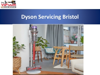 Dyson Servicing Bristol
