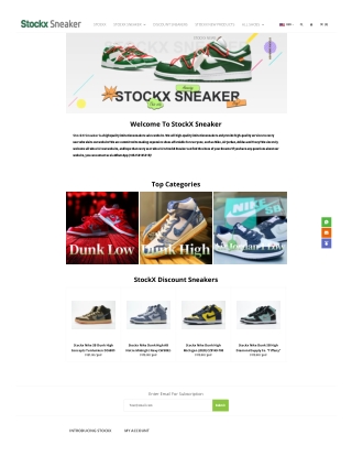 High Quality Fake Shoes Online Supplier - StockX Sneaker