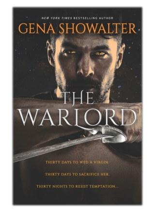 [PDF] Free Download The Warlord By Gena Showalter
