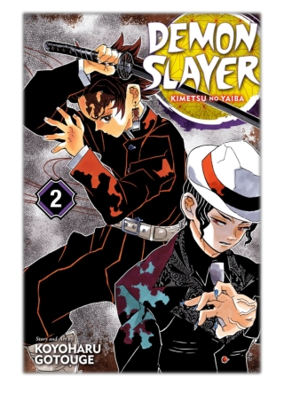 [PDF] Free Download Demon Slayer: Kimetsu no Yaiba, Vol. 2 By Koyoharu GOTOUGE