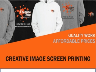 Custom T Shirt Printing NZ