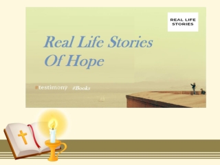 Ways To Use Real Life Stories Books