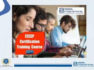 What are the CISSP Certification Trainings?-Best CISSP online training