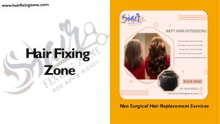 Hair Building Fiber Dealers- Hair Fixing Zone