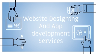 Website And App Development