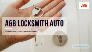 Locksmith Hallandale