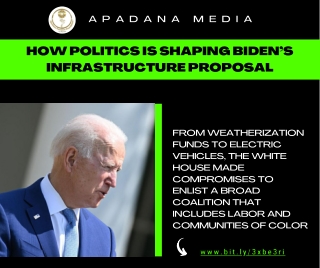Biden’s infrastructure proposal, Michigan News Agency in Battle Creek