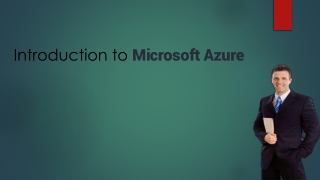 Introduction to Microsoft Azure