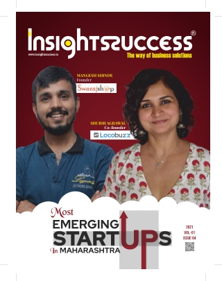 Most Emerging Startups in Maharashtra
