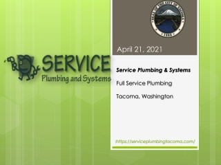Get All Types Service Plumbing Repair Here