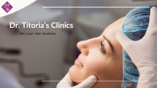 Restore Quality Of Life With Cosmetic Dermatology Treatment