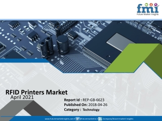 RFID Printers Market