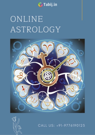 Online Astrology A brief guide from best astrologer in India