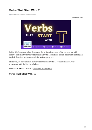 ectipakistan.com-https://www.slideserve.com/hamzamughal/ectipakistan-com-verbs-t
