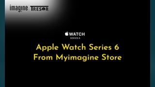 Apple Watch Series 6 Price Online | Apple Watch Series 6 Colors