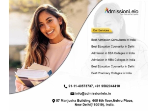 Admission in best MBA colleges in India - Admissionlelo