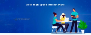 AT&T High-Speed Internet Plans