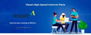 Viasat High-Speed Internet Plans