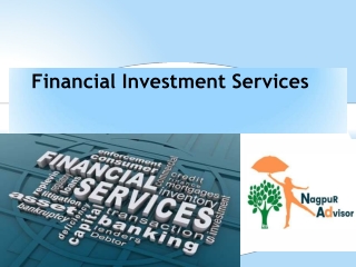 Financial Investment Services