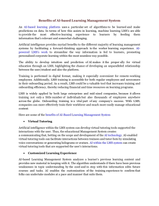 Benefits of AI-based Learning Management System-converted
