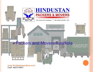 packers and movers Rourkela