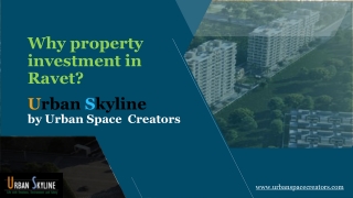 property investment in Ravet, Pune