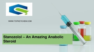 Stanozolol – An Amazing Anabolic Steroid