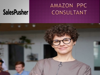 Amazon  PPC Consultant
