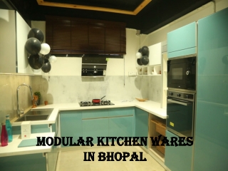 Modular Kitchen wares in Bhopal